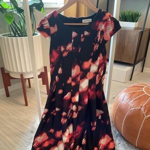 Calvin Klein Size 4 Dress
